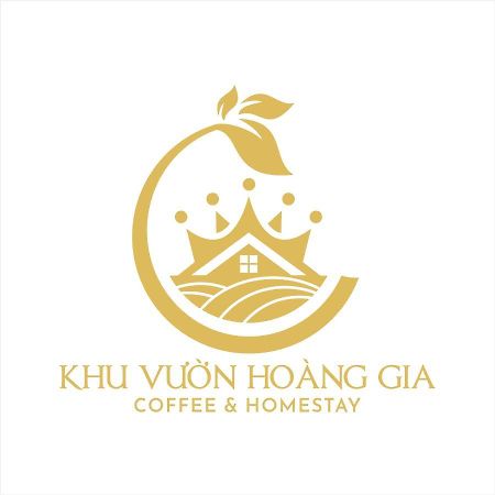 Homestay Khu Vuon Hoang Gia Da Lat Zewnętrze zdjęcie