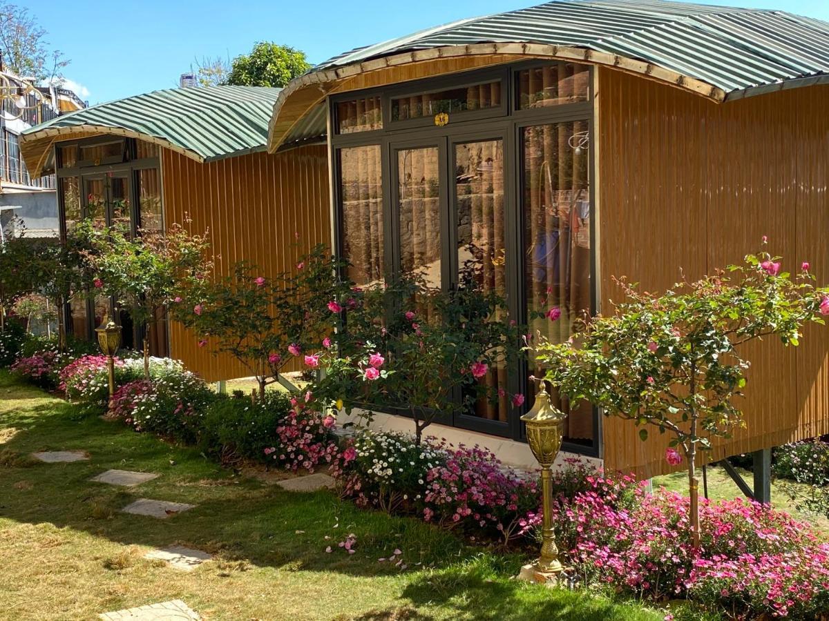 Homestay Khu Vuon Hoang Gia Da Lat Zewnętrze zdjęcie