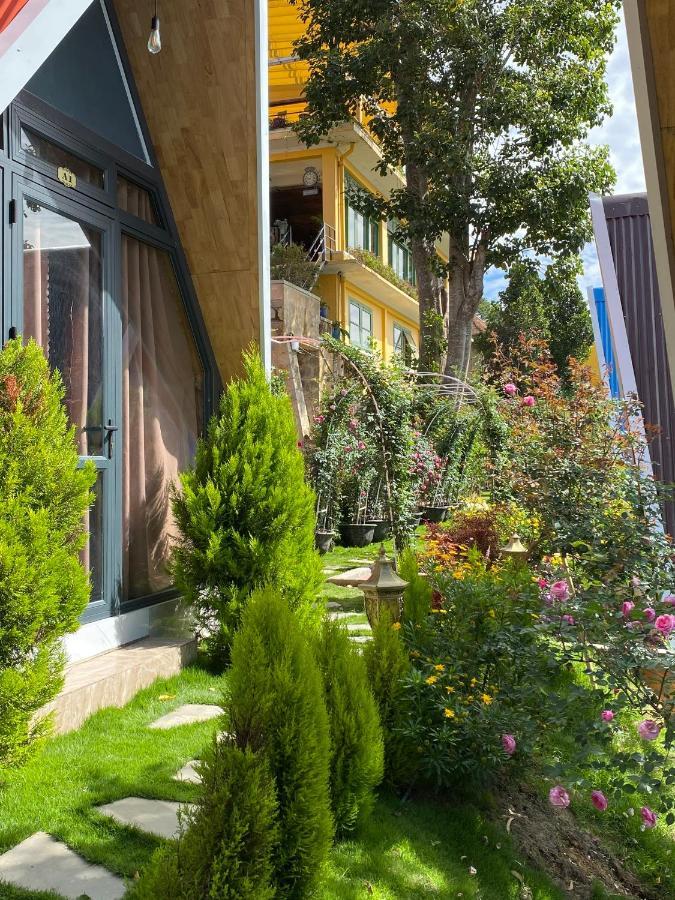 Homestay Khu Vuon Hoang Gia Da Lat Zewnętrze zdjęcie