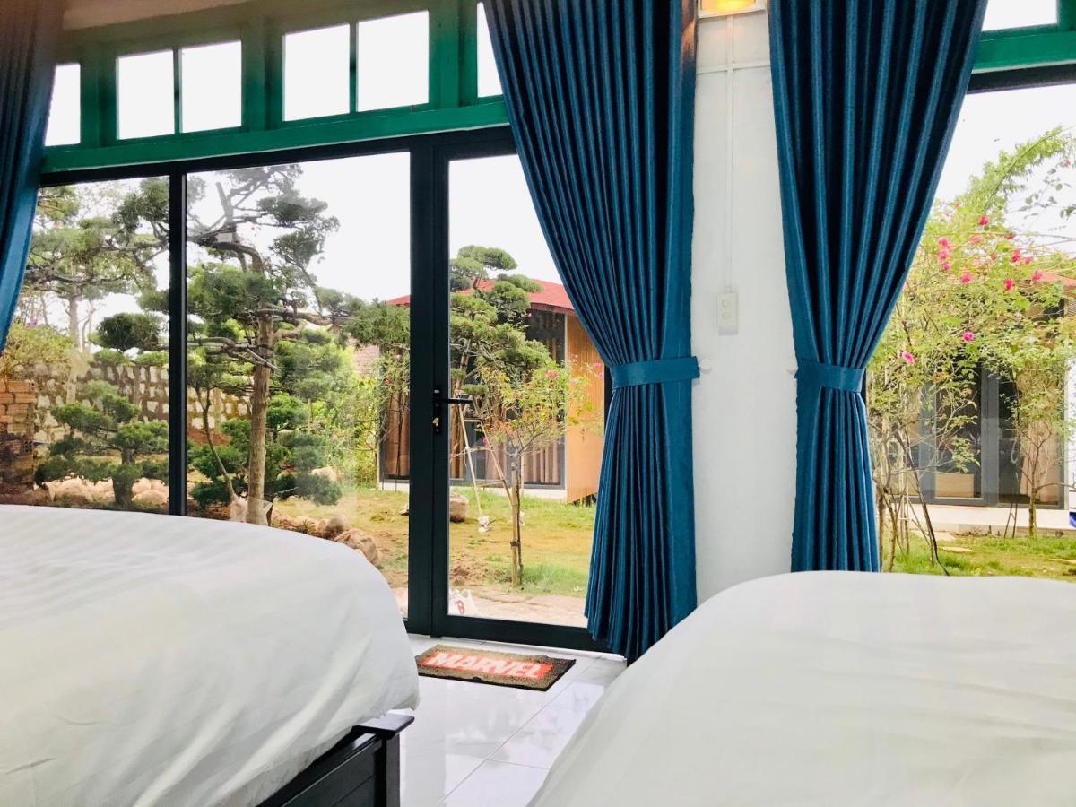 Homestay Khu Vuon Hoang Gia Da Lat Zewnętrze zdjęcie