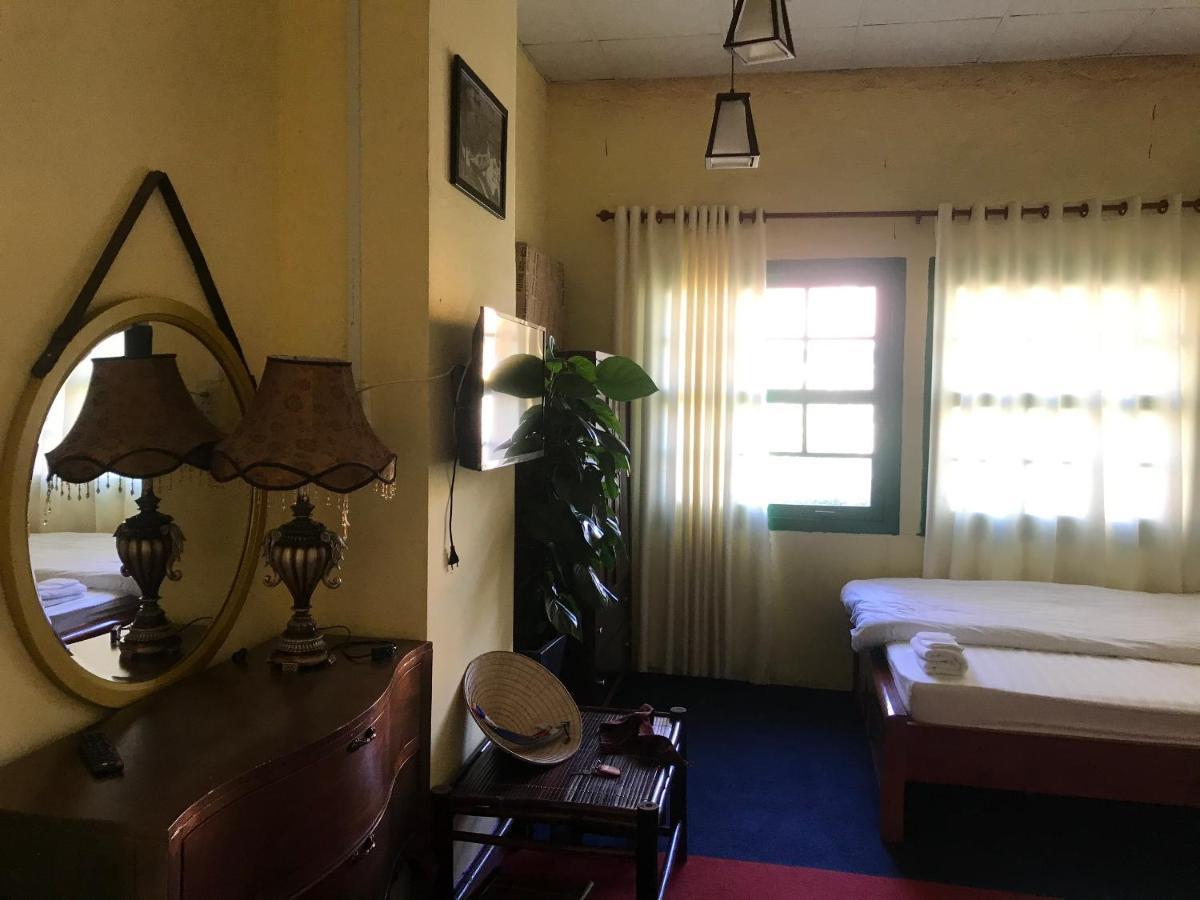 Homestay Khu Vuon Hoang Gia Da Lat Zewnętrze zdjęcie