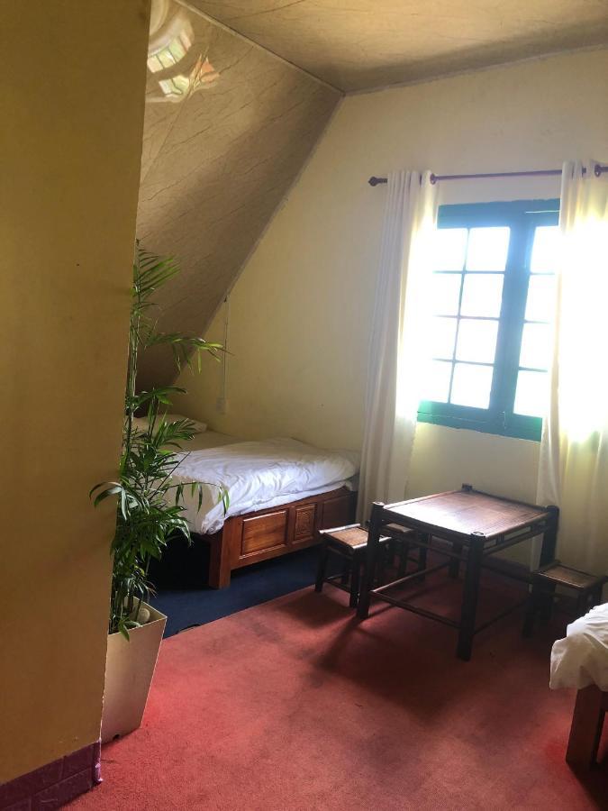 Homestay Khu Vuon Hoang Gia Da Lat Zewnętrze zdjęcie