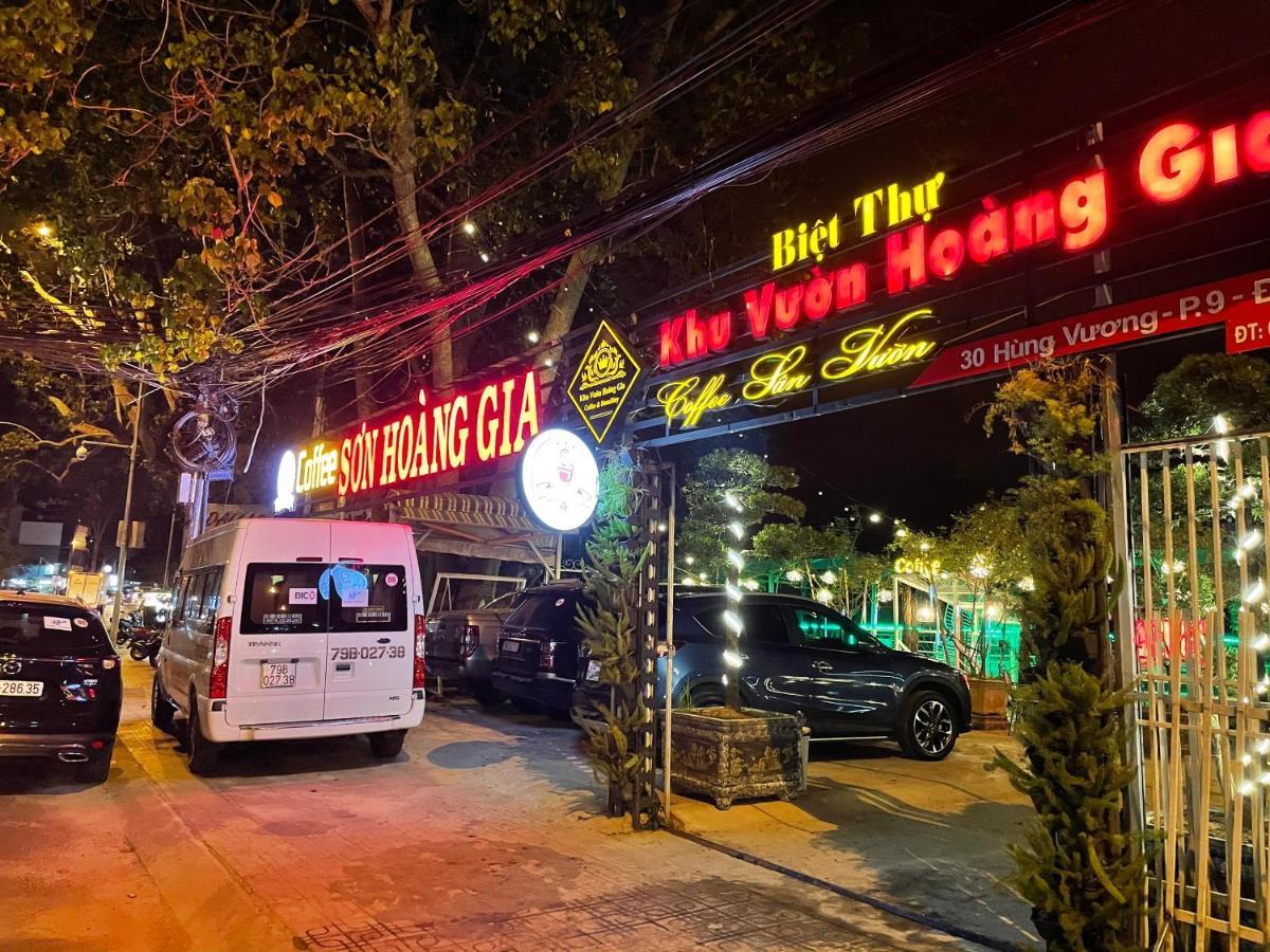 Homestay Khu Vuon Hoang Gia Da Lat Zewnętrze zdjęcie