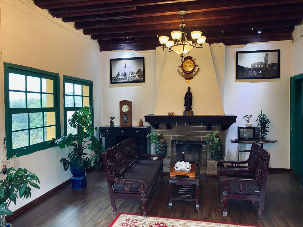 Homestay Khu Vuon Hoang Gia Da Lat Zewnętrze zdjęcie