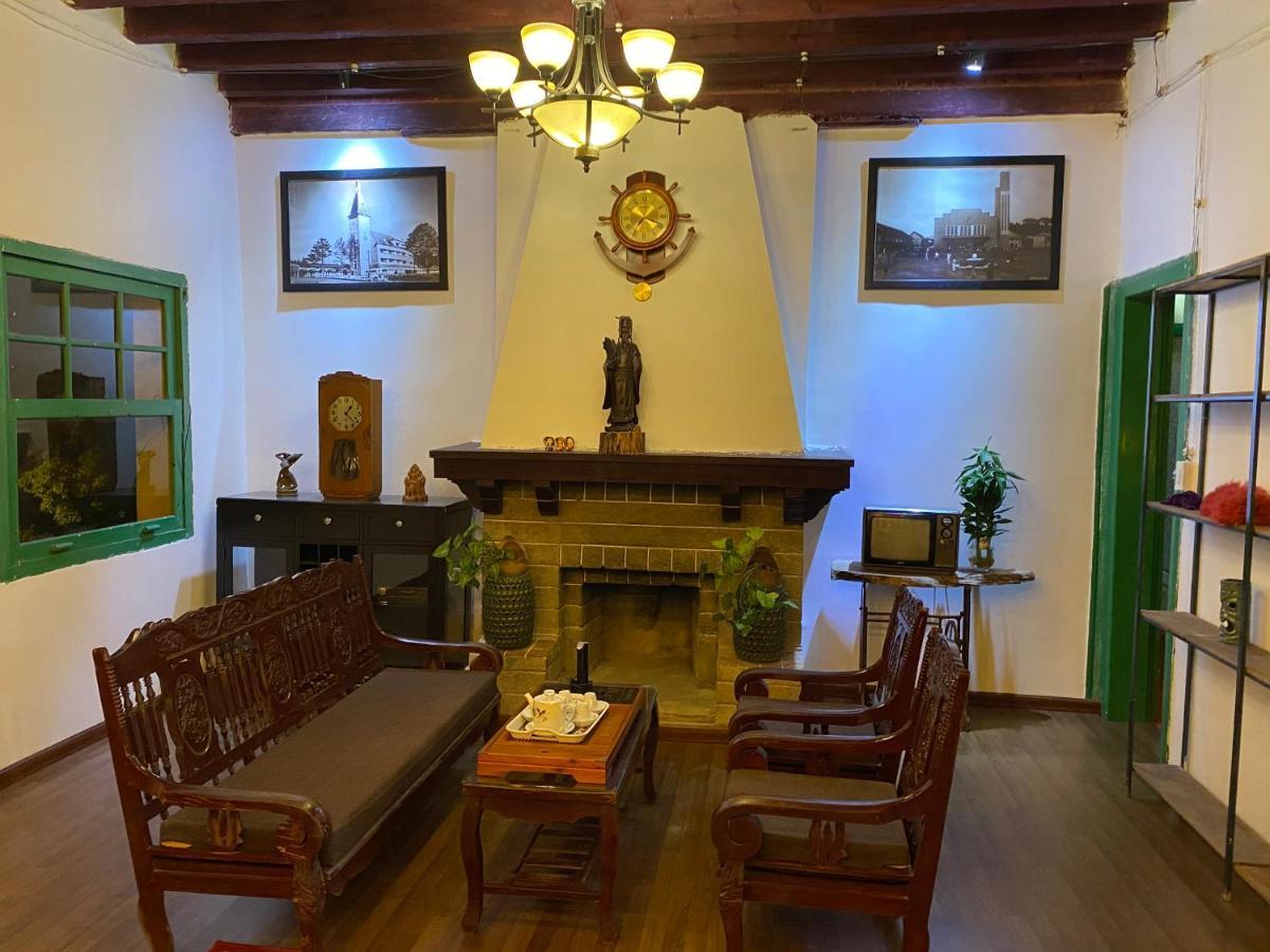 Homestay Khu Vuon Hoang Gia Da Lat Zewnętrze zdjęcie