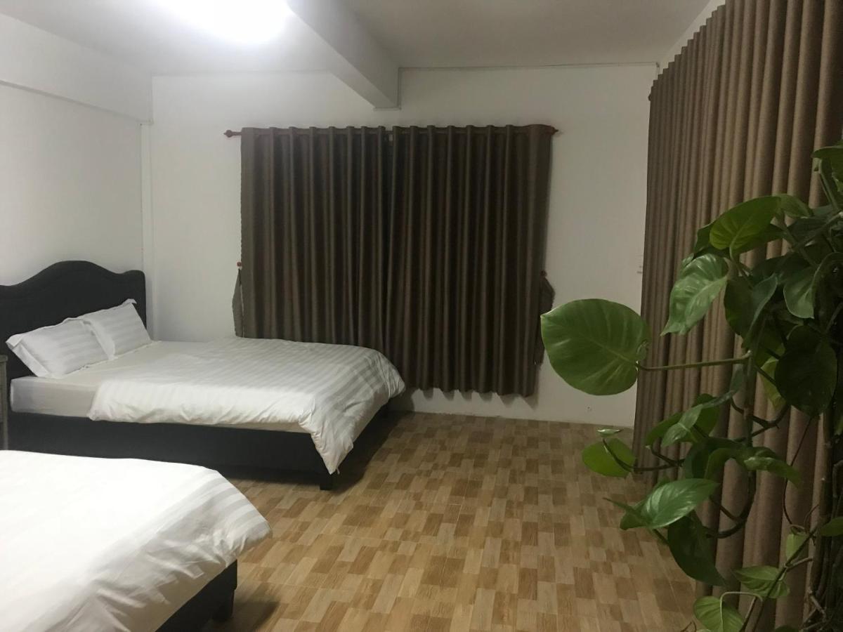 Homestay Khu Vuon Hoang Gia Da Lat Zewnętrze zdjęcie