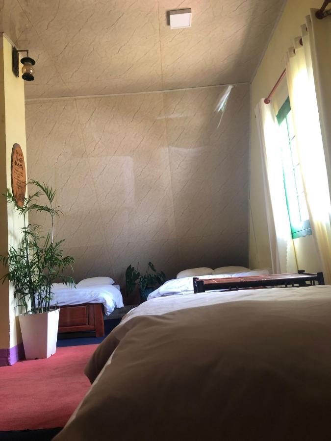 Homestay Khu Vuon Hoang Gia Da Lat Zewnętrze zdjęcie
