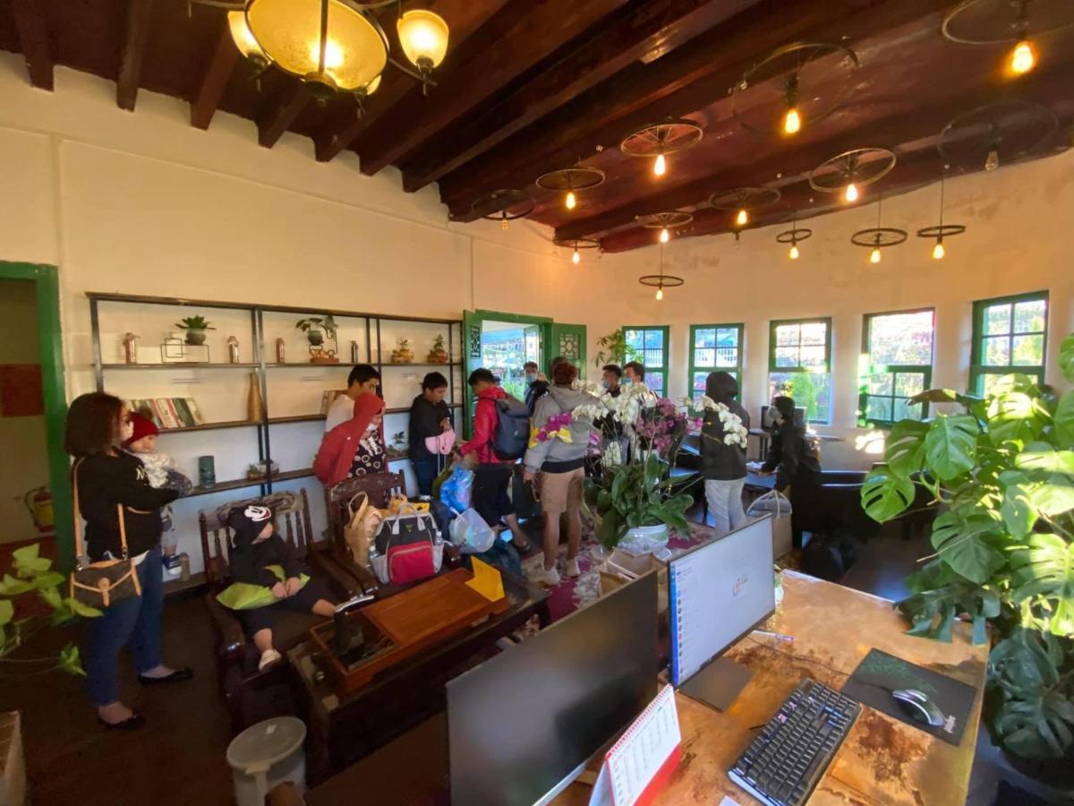 Homestay Khu Vuon Hoang Gia Da Lat Zewnętrze zdjęcie