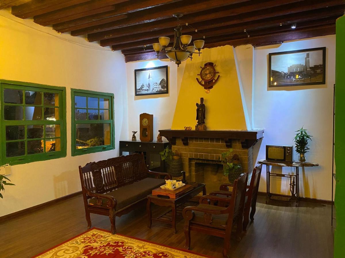 Homestay Khu Vuon Hoang Gia Da Lat Zewnętrze zdjęcie