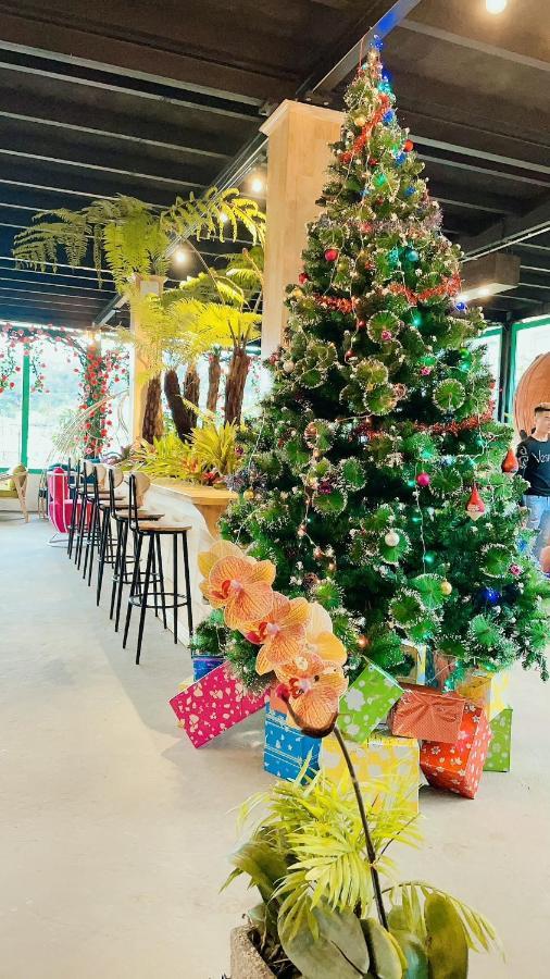 Homestay Khu Vuon Hoang Gia Da Lat Zewnętrze zdjęcie