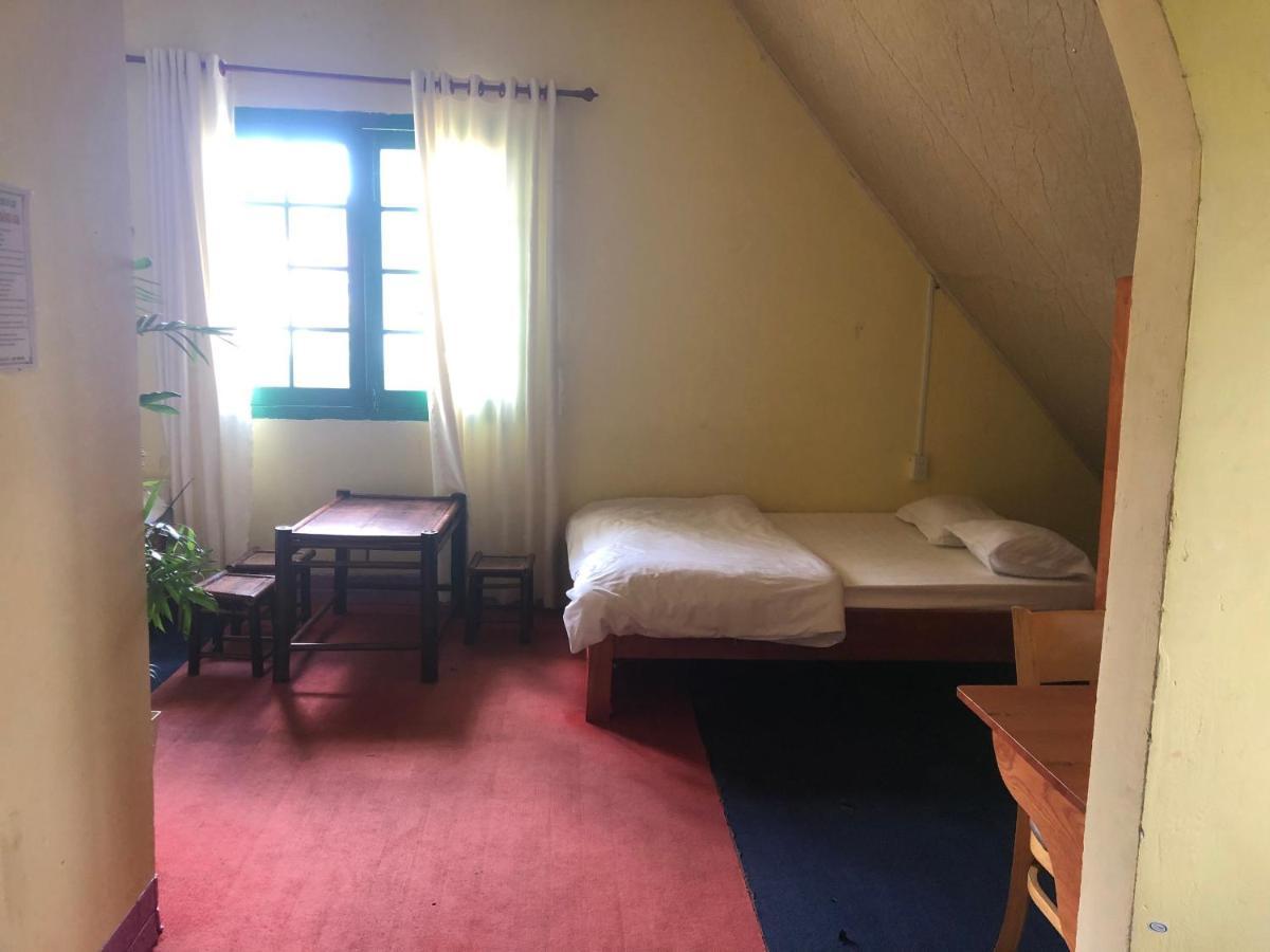 Homestay Khu Vuon Hoang Gia Da Lat Zewnętrze zdjęcie