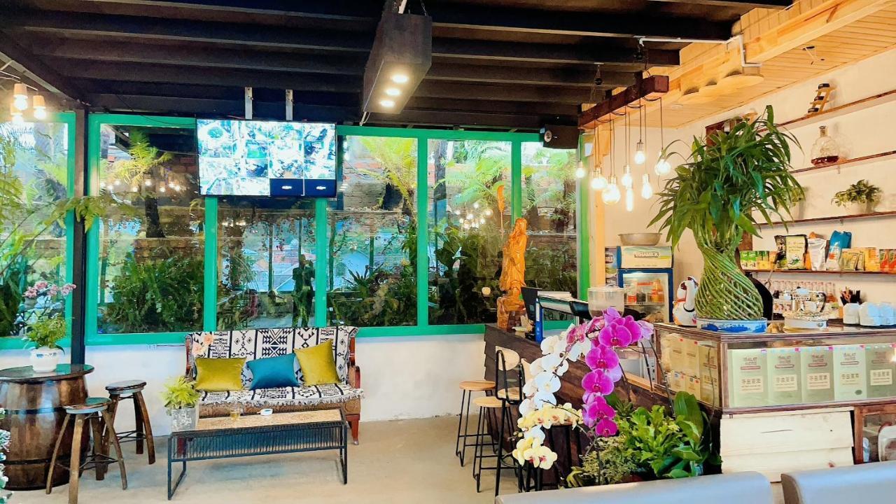 Homestay Khu Vuon Hoang Gia Da Lat Zewnętrze zdjęcie