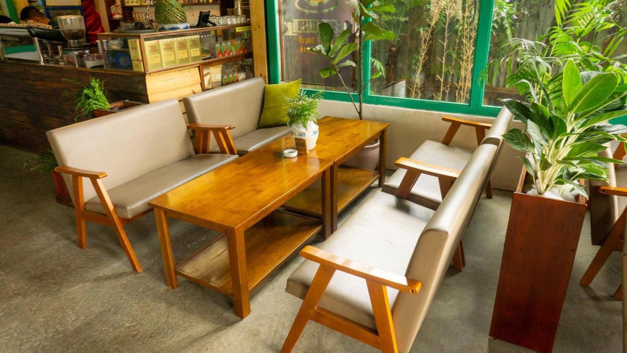 Homestay Khu Vuon Hoang Gia Da Lat Zewnętrze zdjęcie