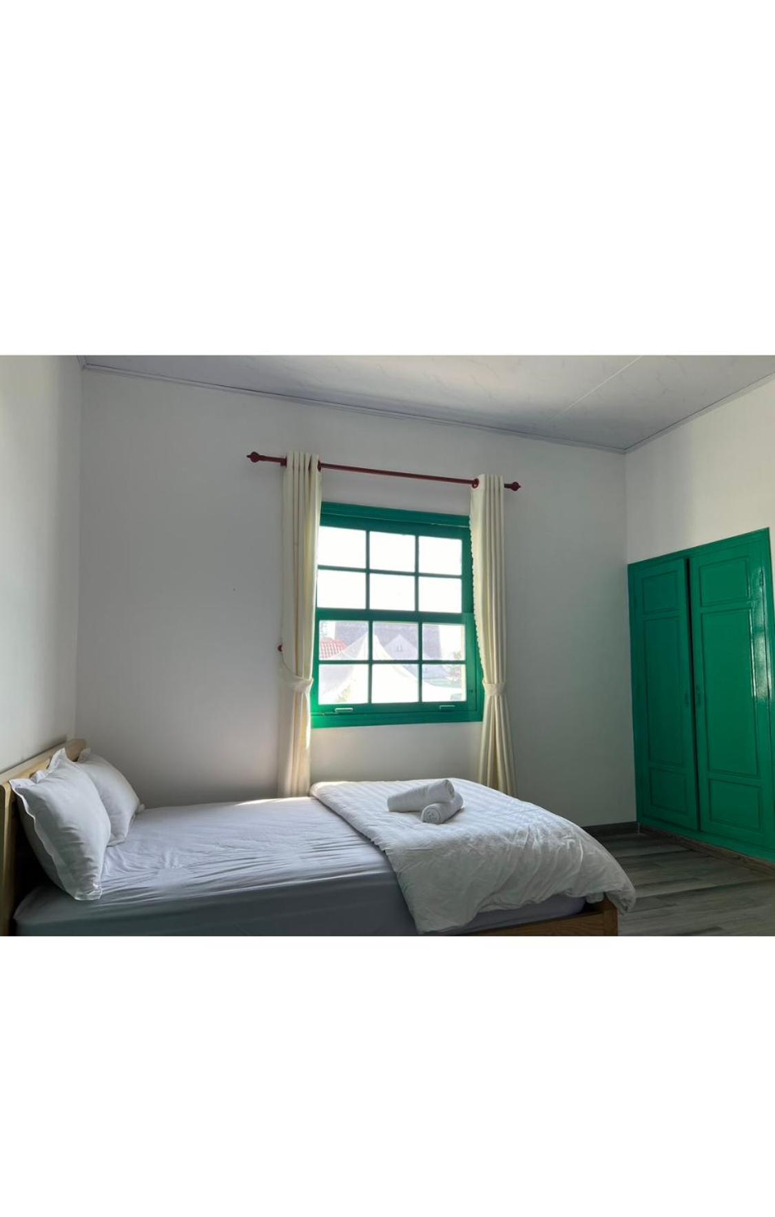 Homestay Khu Vuon Hoang Gia Da Lat Zewnętrze zdjęcie