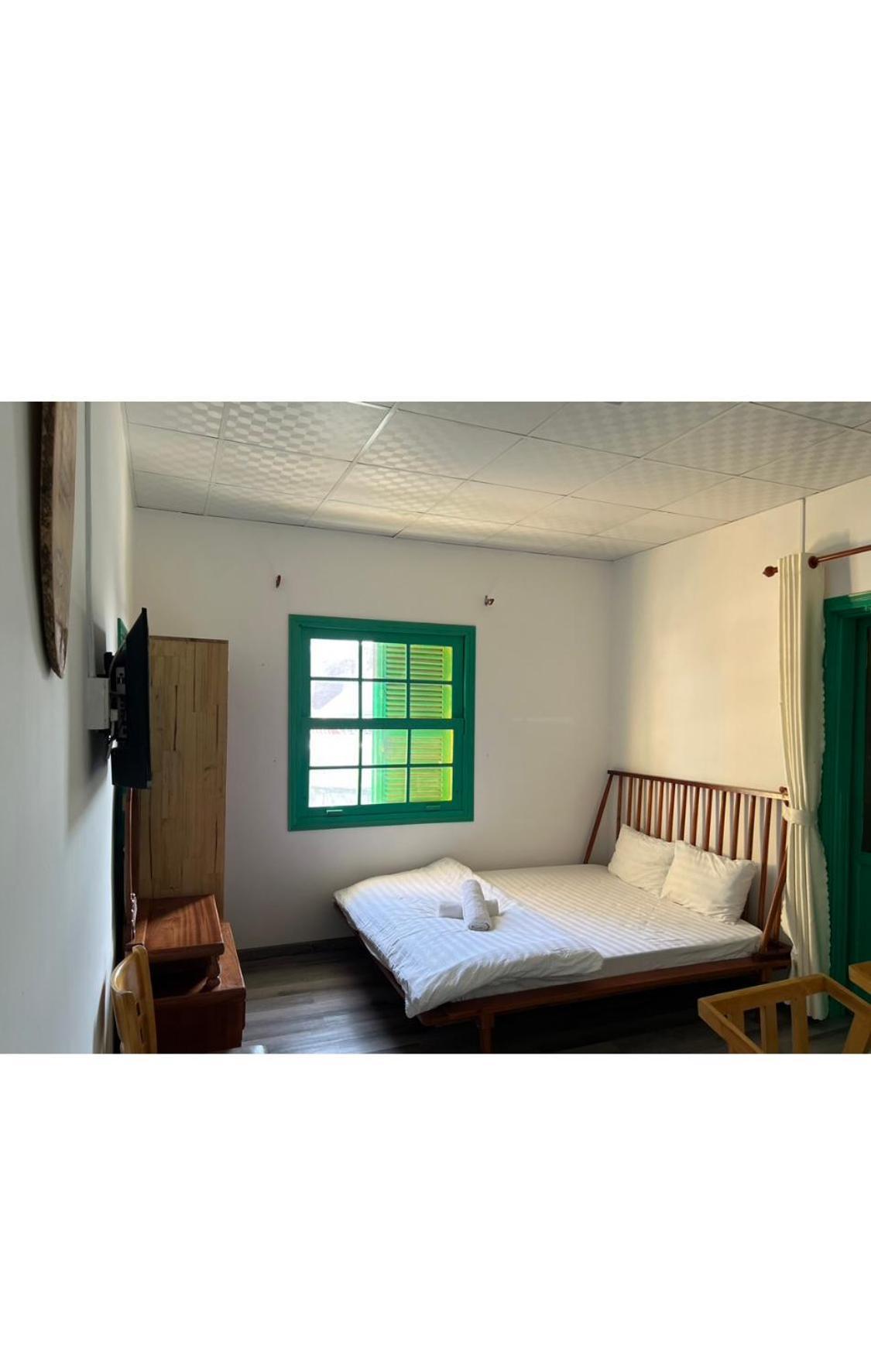 Homestay Khu Vuon Hoang Gia Da Lat Zewnętrze zdjęcie