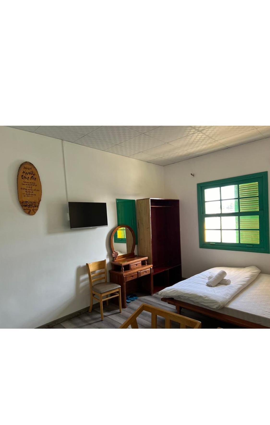 Homestay Khu Vuon Hoang Gia Da Lat Zewnętrze zdjęcie