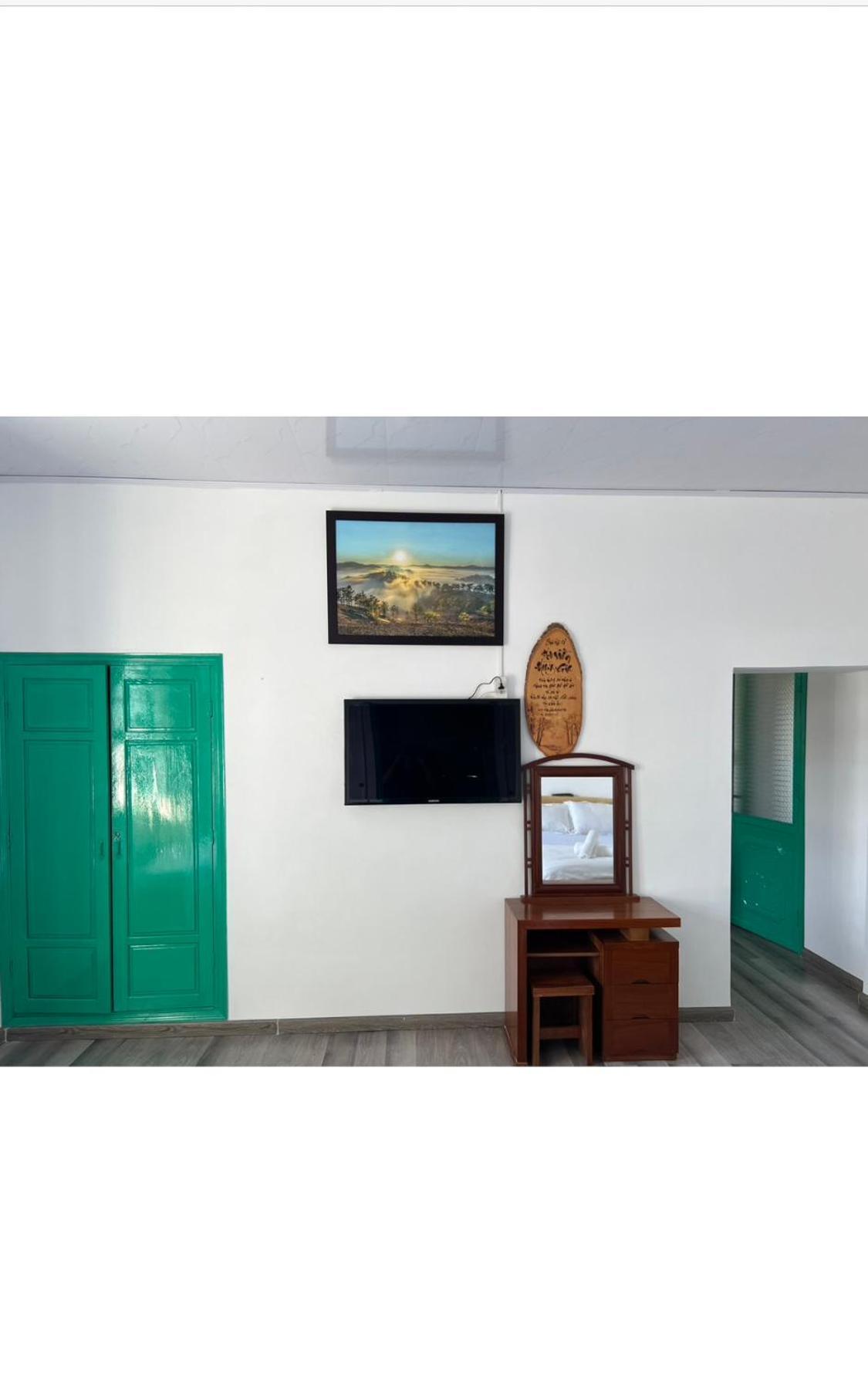 Homestay Khu Vuon Hoang Gia Da Lat Zewnętrze zdjęcie
