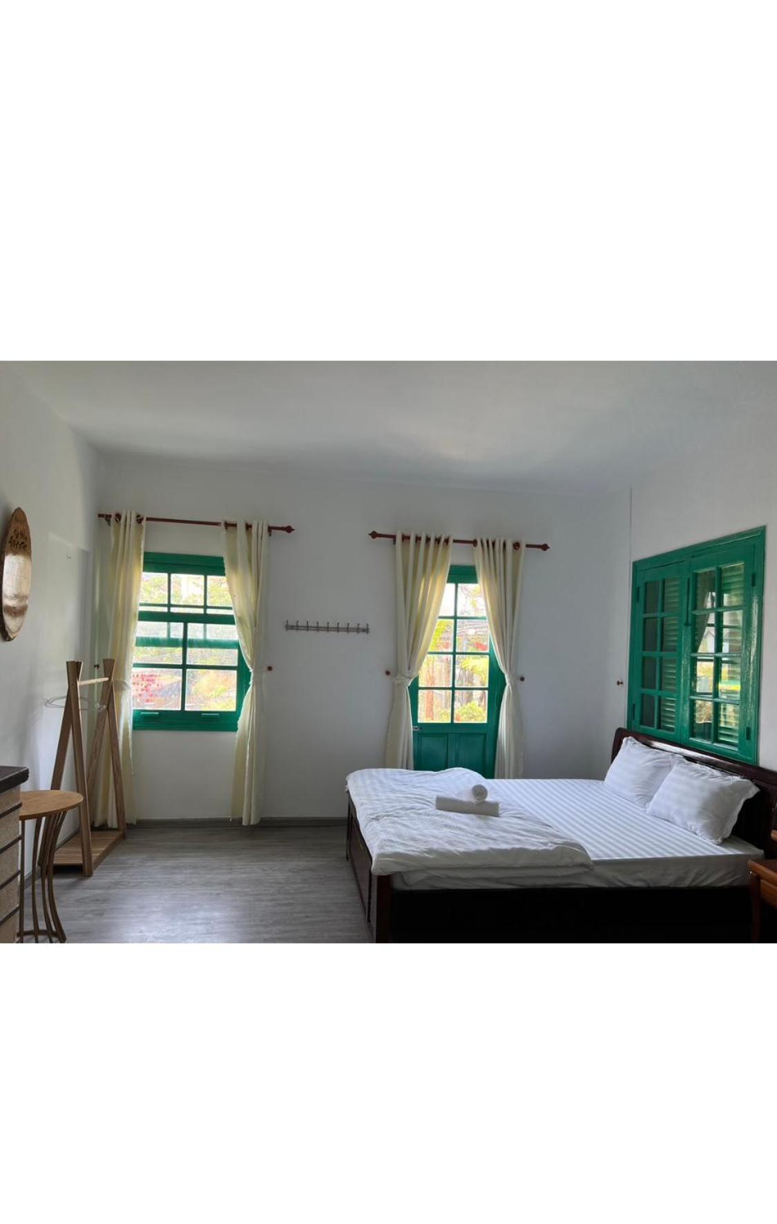 Homestay Khu Vuon Hoang Gia Da Lat Zewnętrze zdjęcie