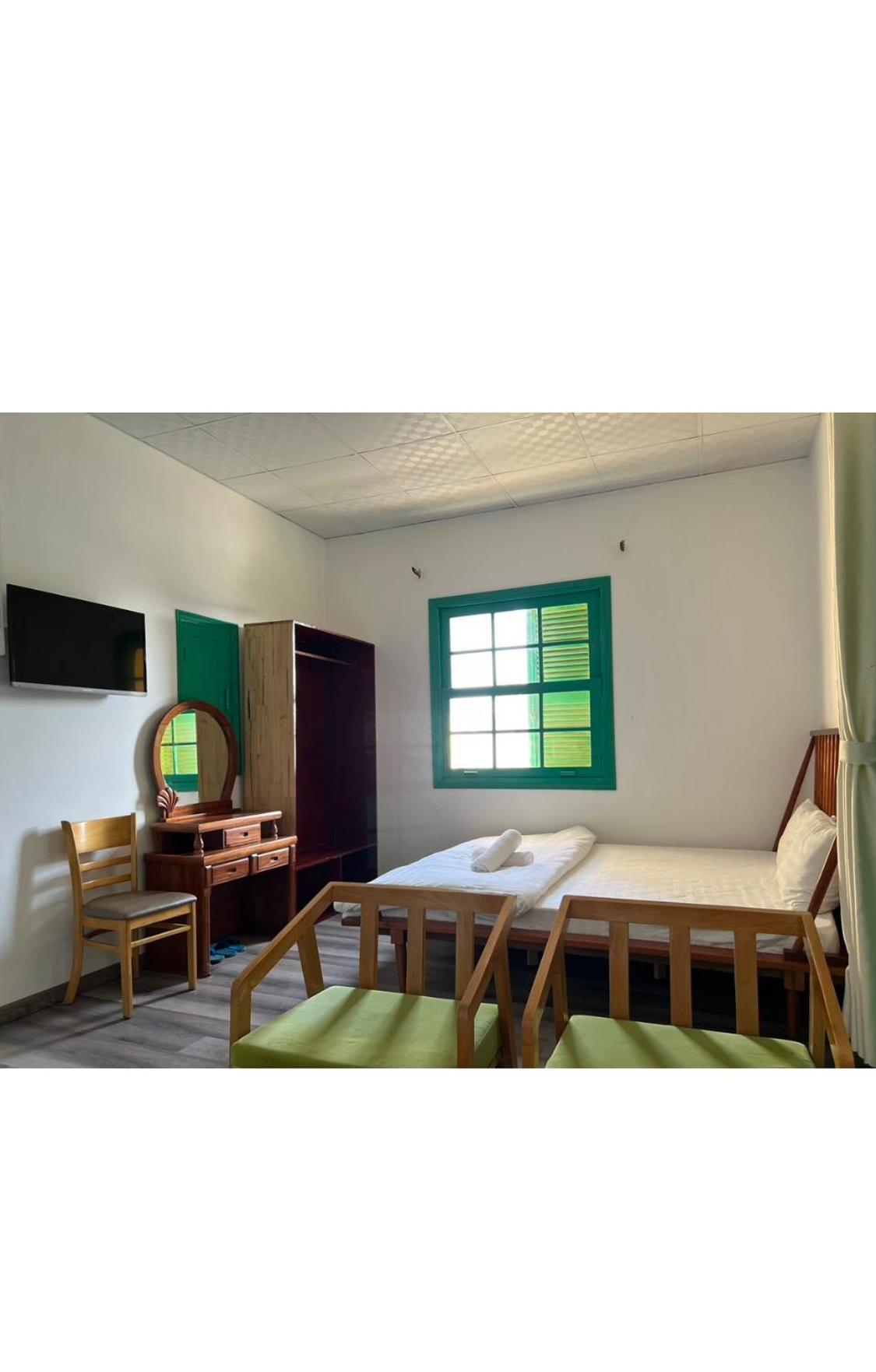 Homestay Khu Vuon Hoang Gia Da Lat Zewnętrze zdjęcie