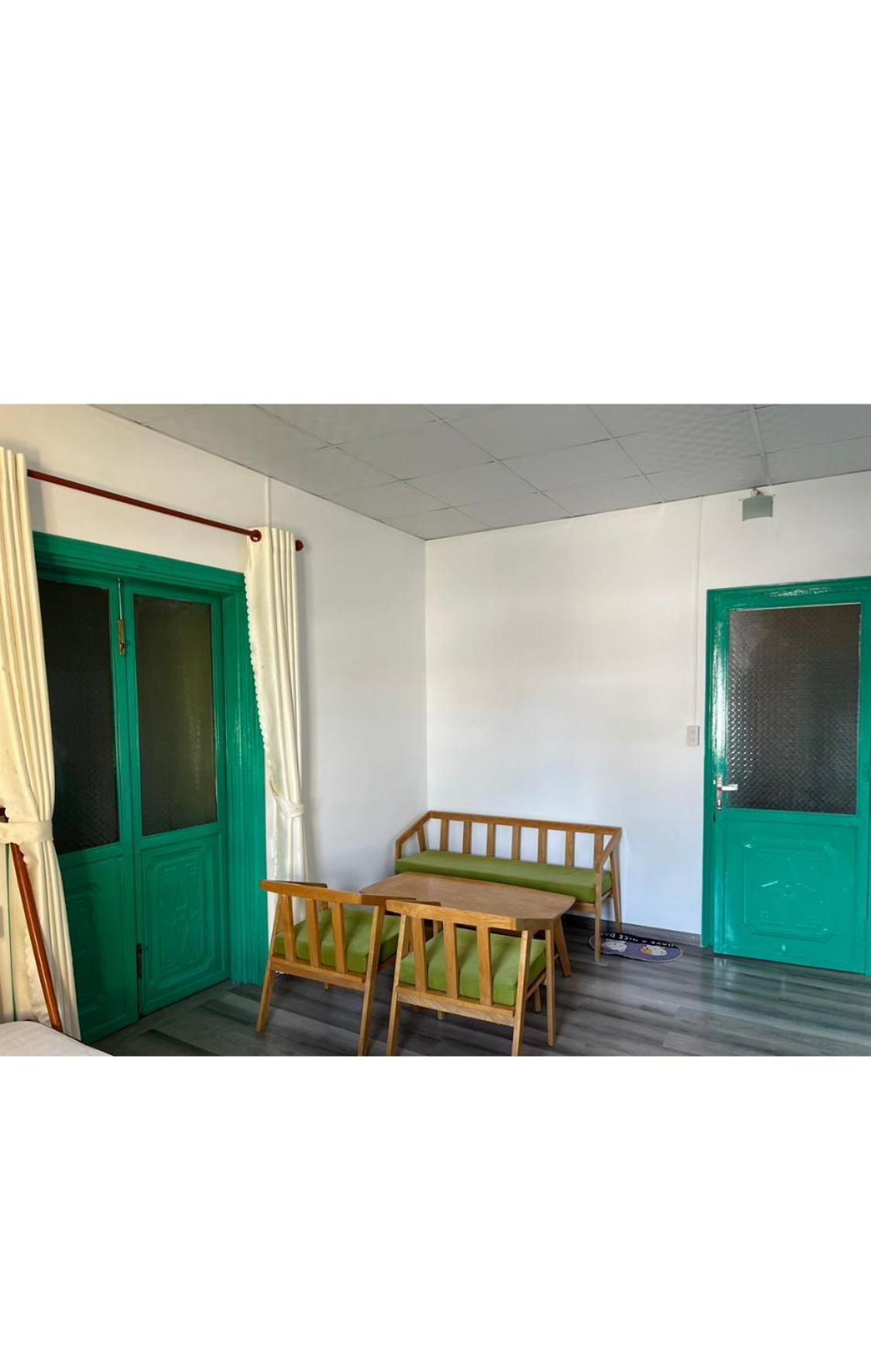 Homestay Khu Vuon Hoang Gia Da Lat Zewnętrze zdjęcie