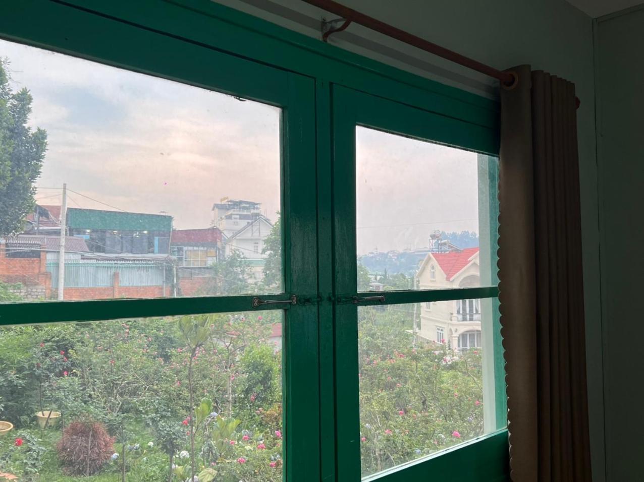 Homestay Khu Vuon Hoang Gia Da Lat Zewnętrze zdjęcie