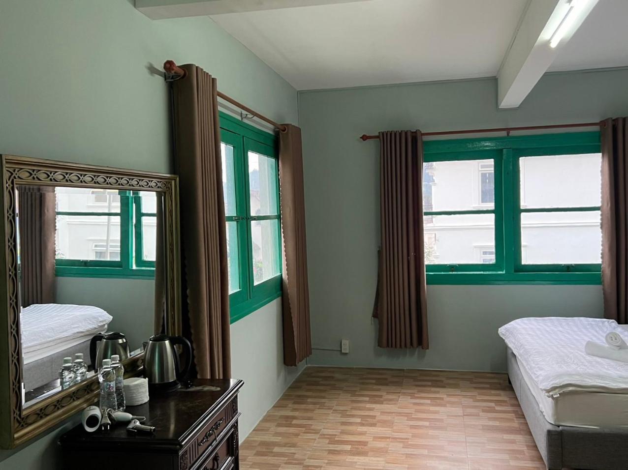 Homestay Khu Vuon Hoang Gia Da Lat Zewnętrze zdjęcie
