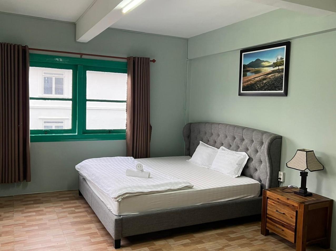 Homestay Khu Vuon Hoang Gia Da Lat Zewnętrze zdjęcie